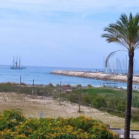 Espectaculares Vistas Al Mar En