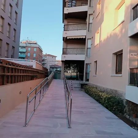 Espectaculares Vistas Al Mar En Apartment Segur de Calafell