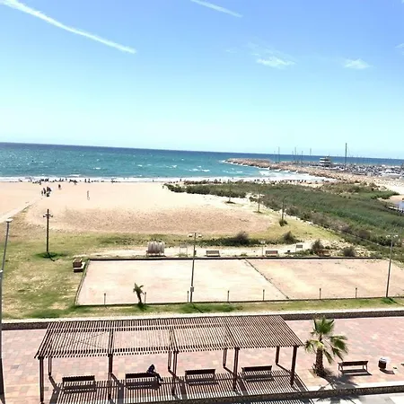Espectaculares Vistas Al Mar En Apartment