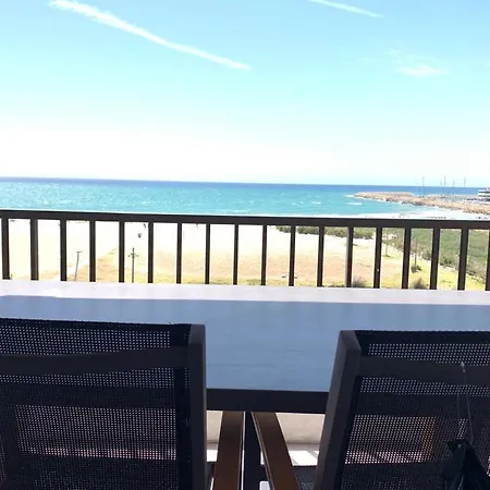 Apartment Espectaculares Vistas Al Mar En Segur de Calafell